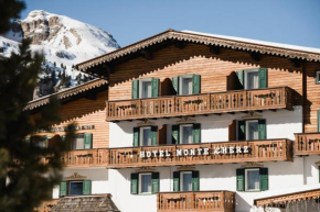 Hotel Monte Cherz Arabba